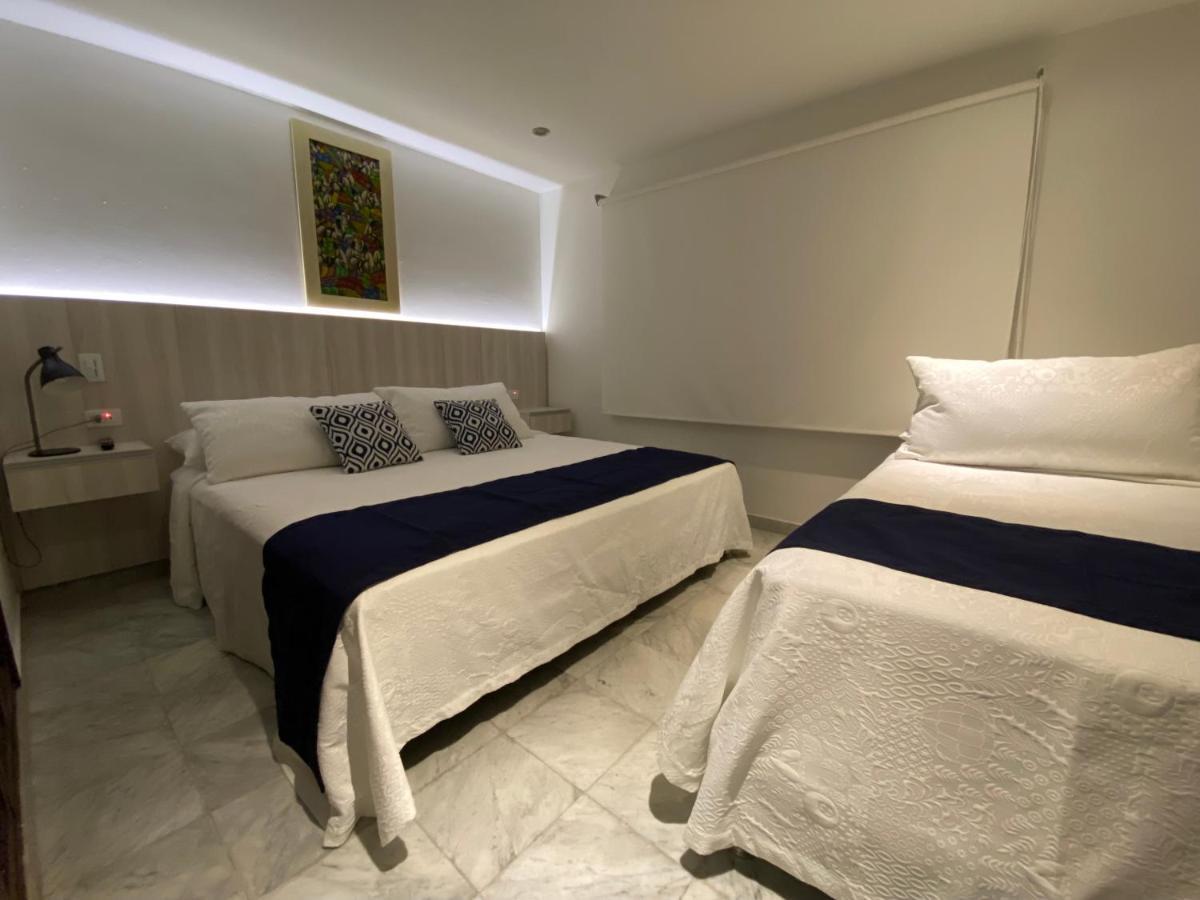 Apartamento Sunrise Con Vista Interna O Con Vista Al Mar San Andrés Zewnętrze zdjęcie