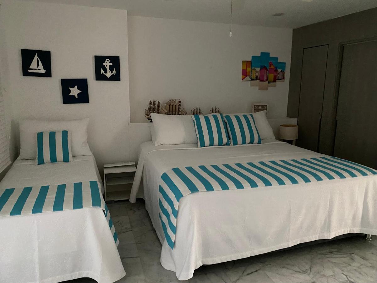Apartamento Sunrise Con Vista Interna O Con Vista Al Mar San Andrés Zewnętrze zdjęcie