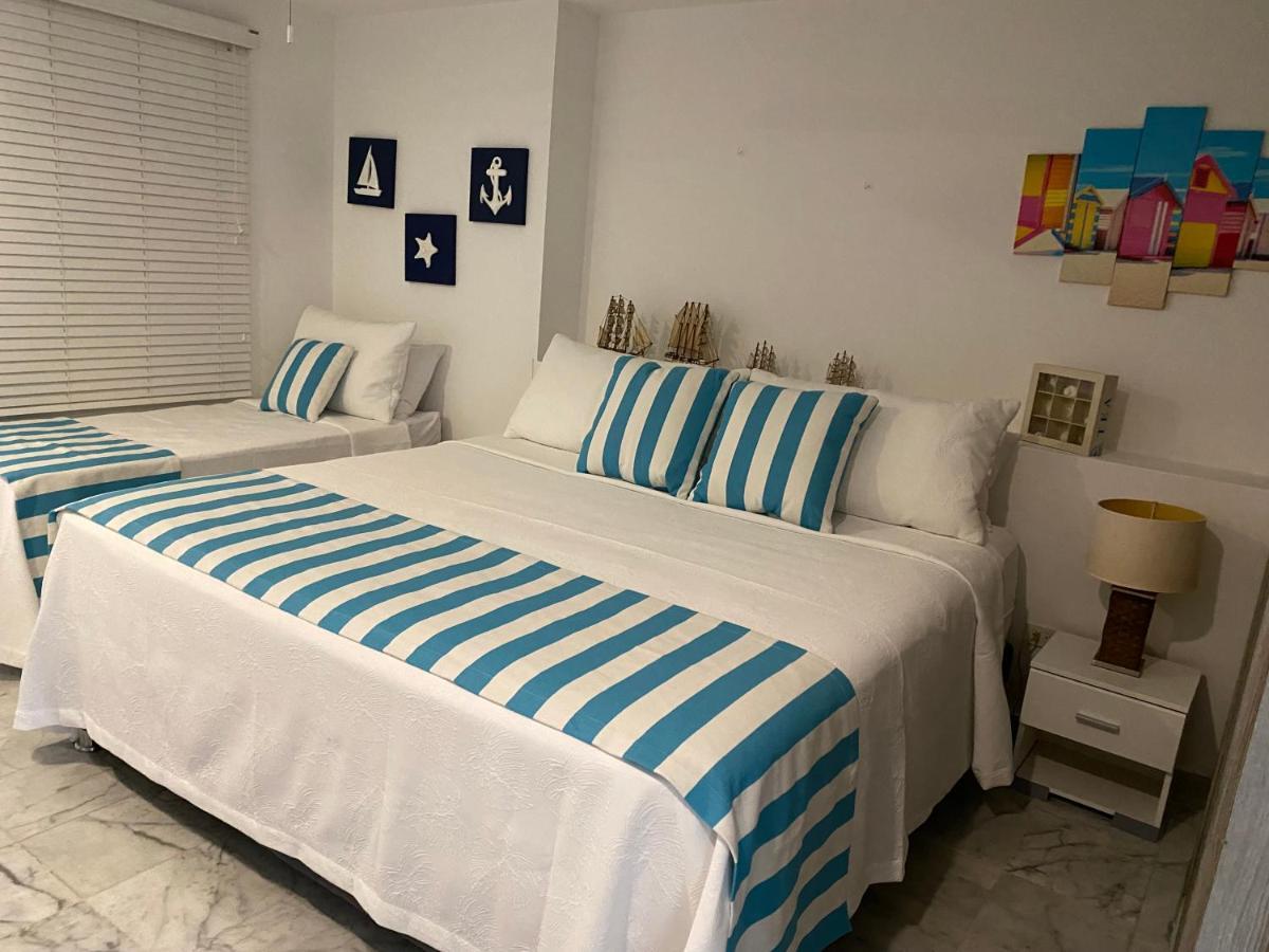 Apartamento Sunrise Con Vista Interna O Con Vista Al Mar San Andrés Zewnętrze zdjęcie