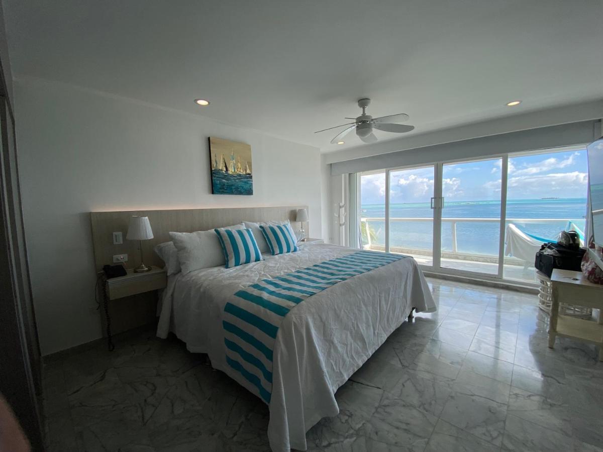Apartamento Sunrise Con Vista Interna O Con Vista Al Mar San Andrés Zewnętrze zdjęcie