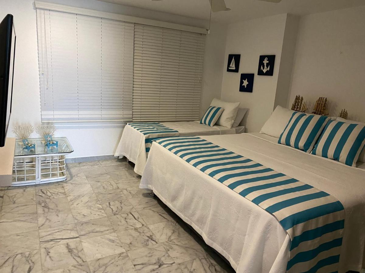 Apartamento Sunrise Con Vista Interna O Con Vista Al Mar San Andrés Zewnętrze zdjęcie