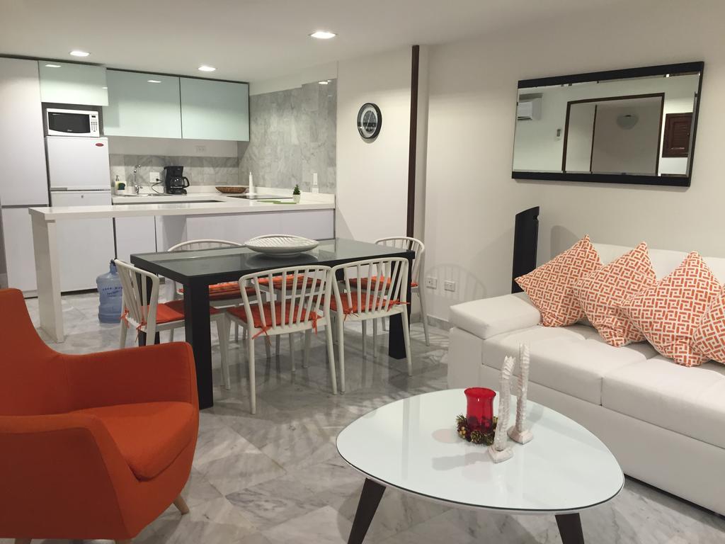 Apartamento Sunrise Con Vista Interna O Con Vista Al Mar San Andrés Pokój zdjęcie