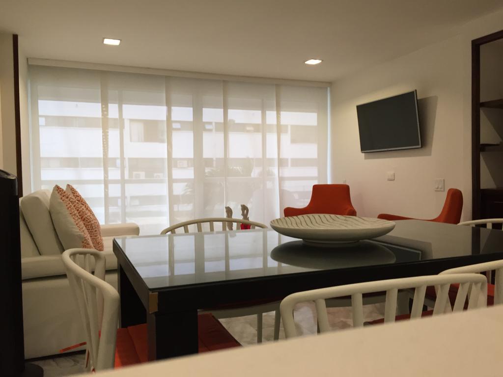 Apartamento Sunrise Con Vista Interna O Con Vista Al Mar San Andrés Zewnętrze zdjęcie