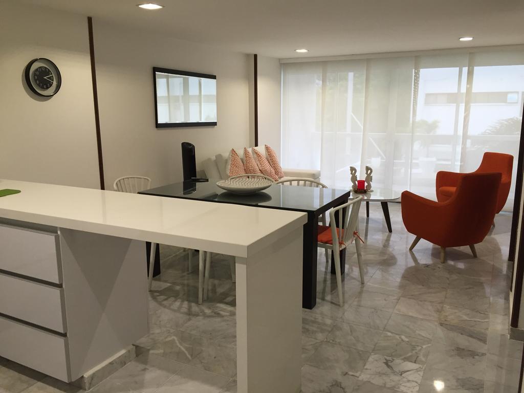 Apartamento Sunrise Con Vista Interna O Con Vista Al Mar San Andrés Zewnętrze zdjęcie
