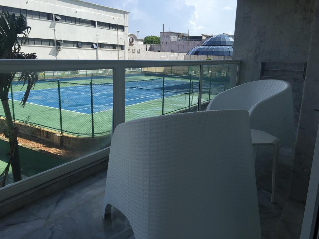 Apartamento Sunrise Con Vista Interna O Con Vista Al Mar San Andrés Zewnętrze zdjęcie