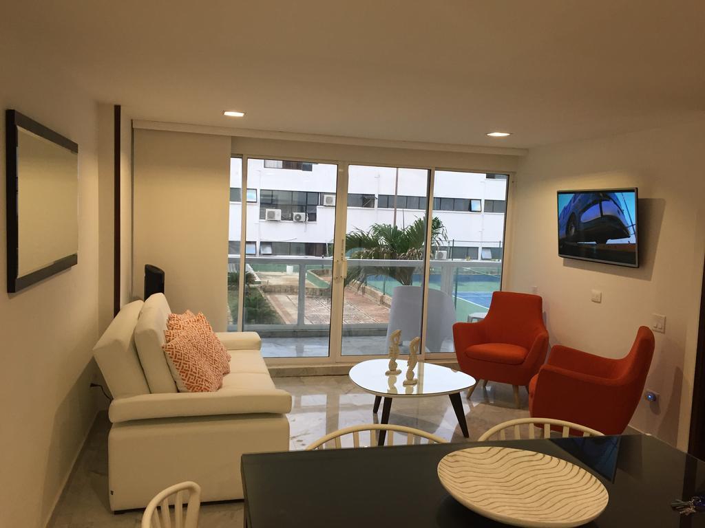 Apartamento Sunrise Con Vista Interna O Con Vista Al Mar San Andrés Zewnętrze zdjęcie