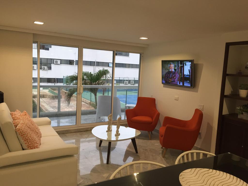 Apartamento Sunrise Con Vista Interna O Con Vista Al Mar San Andrés Zewnętrze zdjęcie