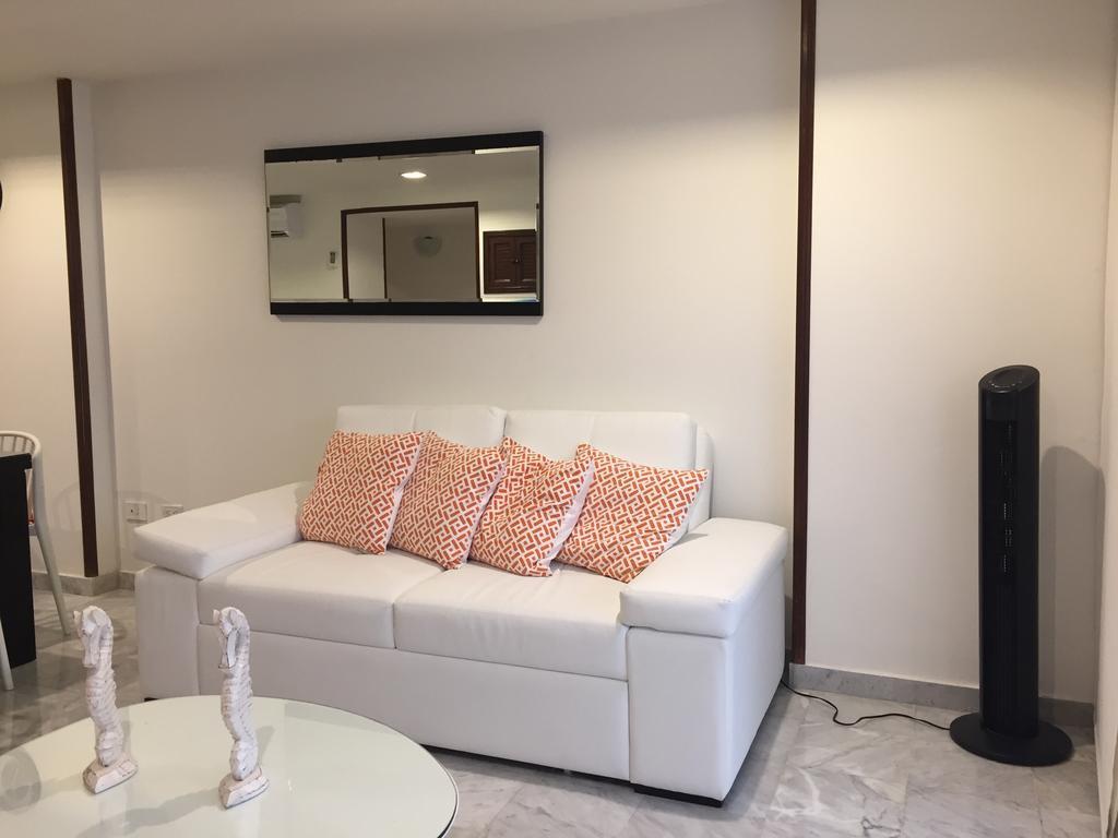 Apartamento Sunrise Con Vista Interna O Con Vista Al Mar San Andrés Zewnętrze zdjęcie