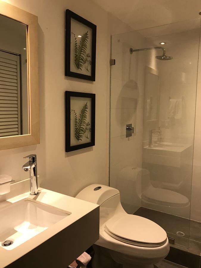 Apartamento Sunrise Con Vista Interna O Con Vista Al Mar San Andrés Zewnętrze zdjęcie
