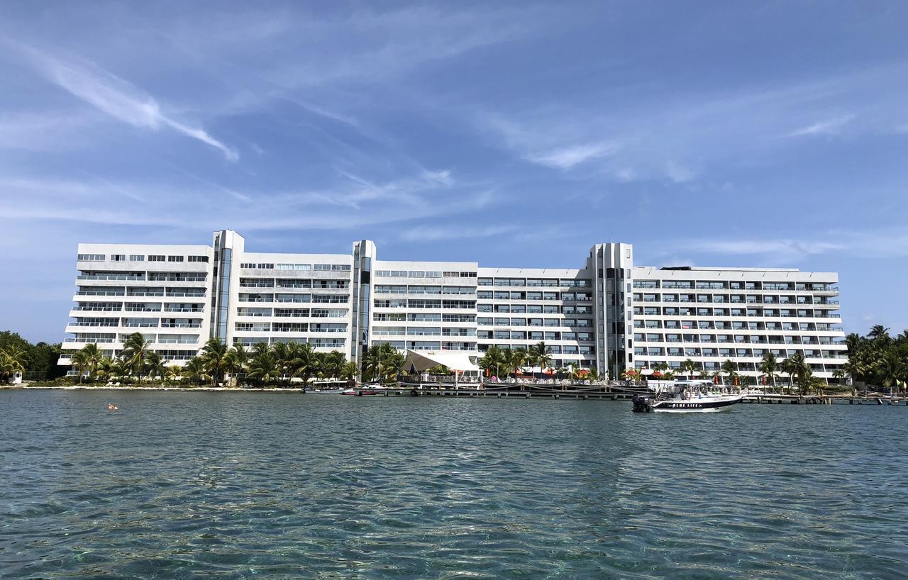 Apartamento Sunrise Con Vista Interna O Con Vista Al Mar San Andrés Zewnętrze zdjęcie
