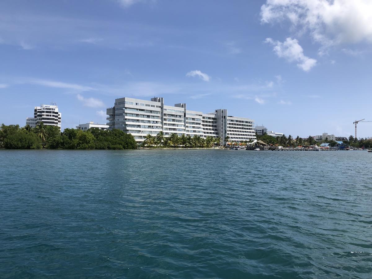 Apartamento Sunrise Con Vista Interna O Con Vista Al Mar San Andrés Zewnętrze zdjęcie