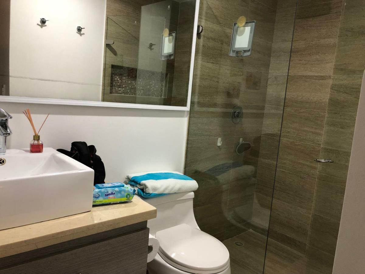 Apartamento Sunrise Con Vista Interna O Con Vista Al Mar San Andrés Zewnętrze zdjęcie