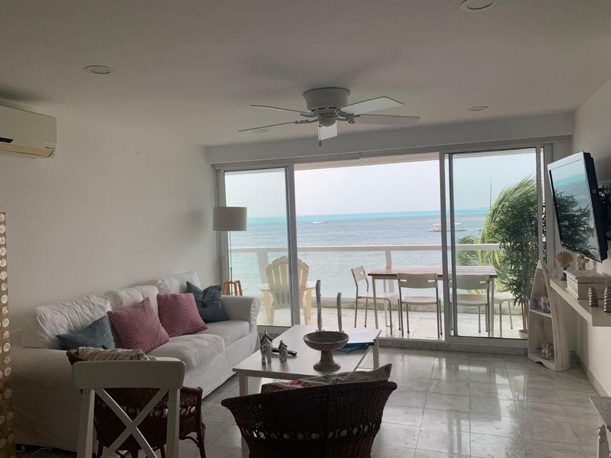 Apartamento Sunrise Con Vista Interna O Con Vista Al Mar San Andrés Zewnętrze zdjęcie