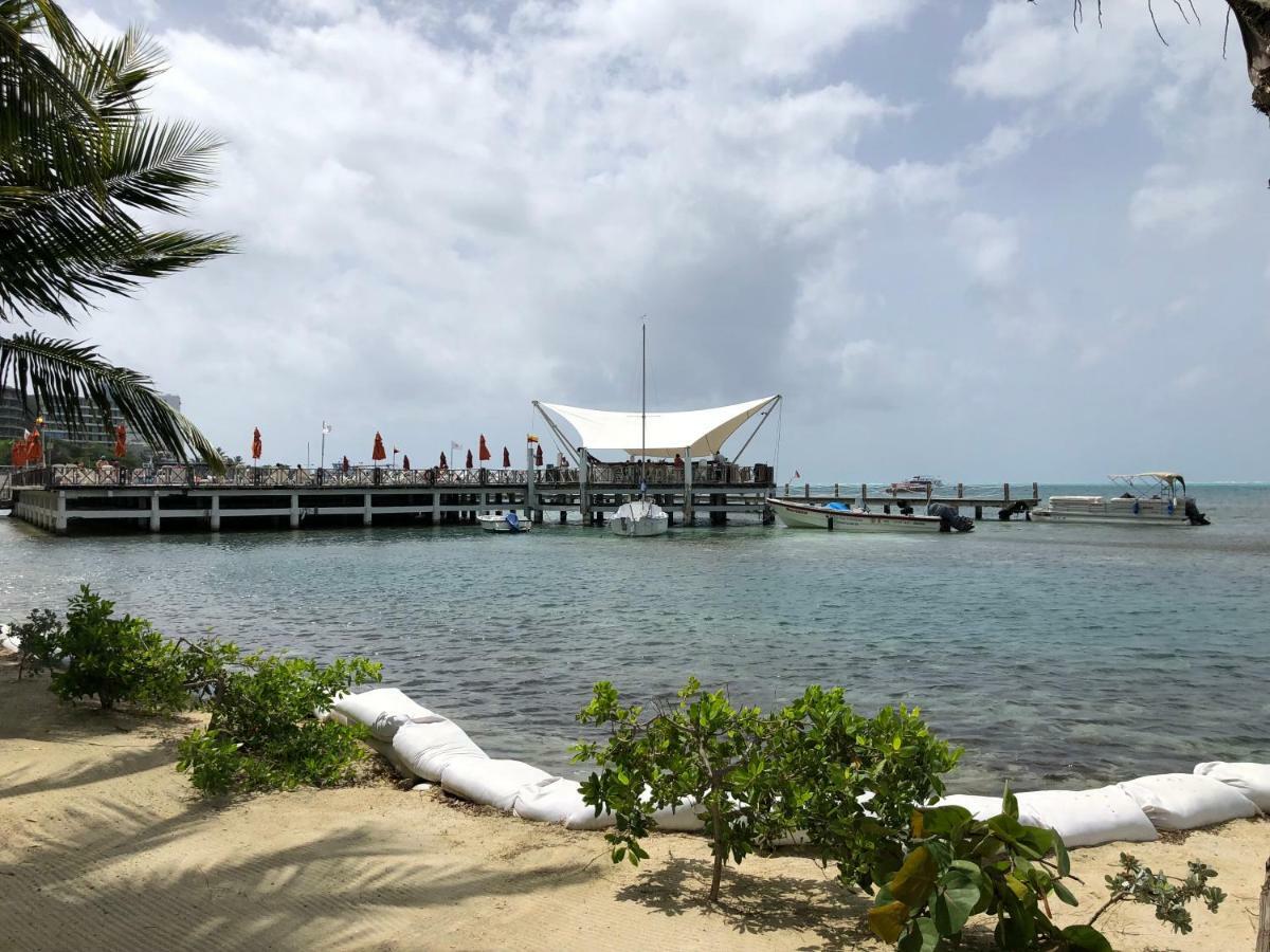 Apartamento Sunrise Con Vista Interna O Con Vista Al Mar San Andrés Zewnętrze zdjęcie