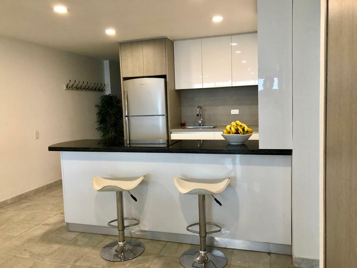 Apartamento Sunrise Con Vista Interna O Con Vista Al Mar San Andrés Zewnętrze zdjęcie