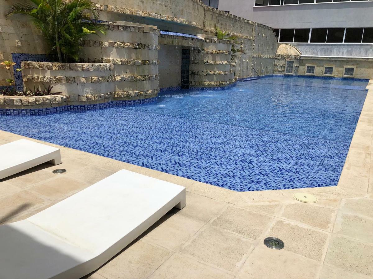 Apartamento Sunrise Con Vista Interna O Con Vista Al Mar San Andrés Zewnętrze zdjęcie