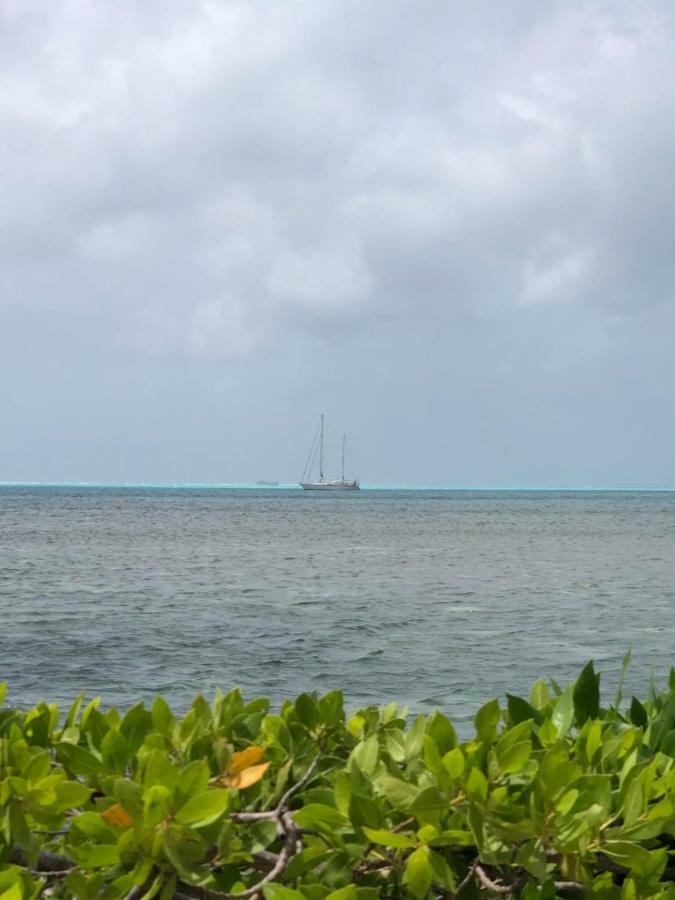 Apartamento Sunrise Con Vista Interna O Con Vista Al Mar San Andrés Zewnętrze zdjęcie
