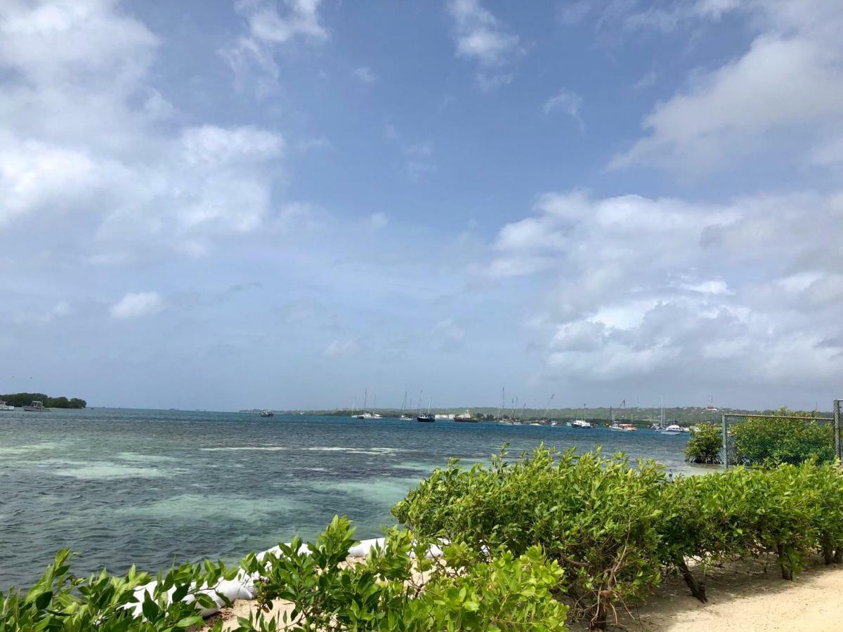 Apartamento Sunrise Con Vista Interna O Con Vista Al Mar San Andrés Zewnętrze zdjęcie