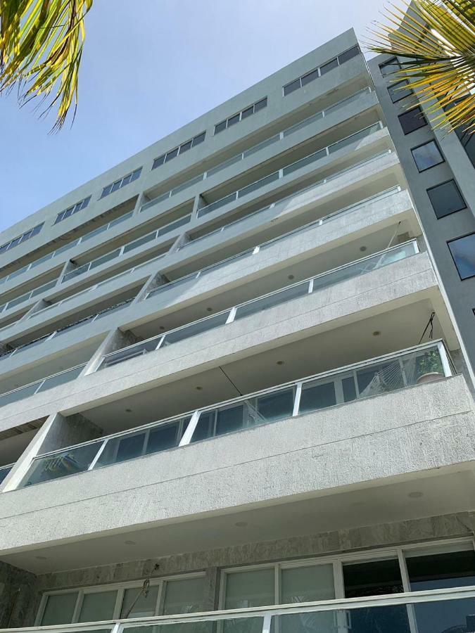 Apartamento Sunrise Con Vista Interna O Con Vista Al Mar San Andrés Zewnętrze zdjęcie