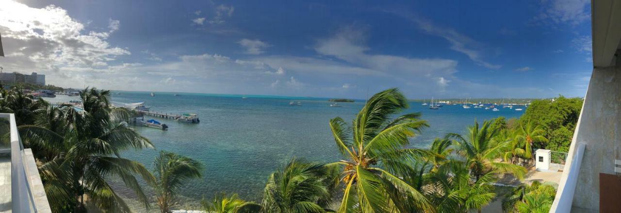Apartamento Sunrise Con Vista Interna O Con Vista Al Mar San Andrés Zewnętrze zdjęcie