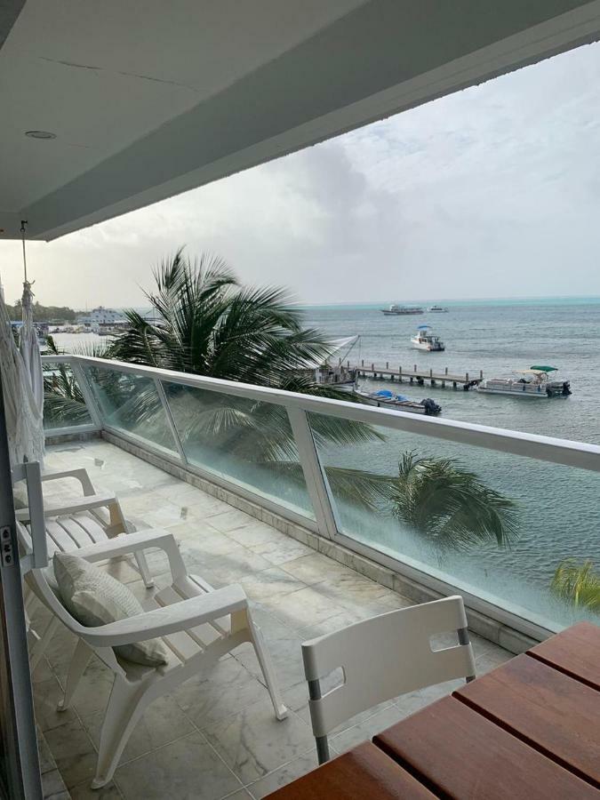 Apartamento Sunrise Con Vista Interna O Con Vista Al Mar San Andrés Zewnętrze zdjęcie