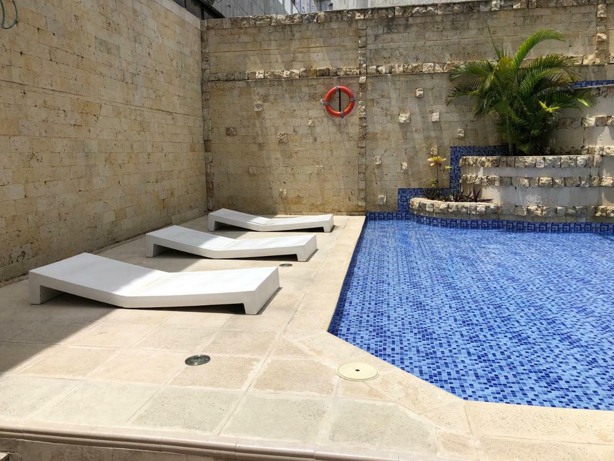 Apartamento Sunrise Con Vista Interna O Con Vista Al Mar San Andrés Zewnętrze zdjęcie