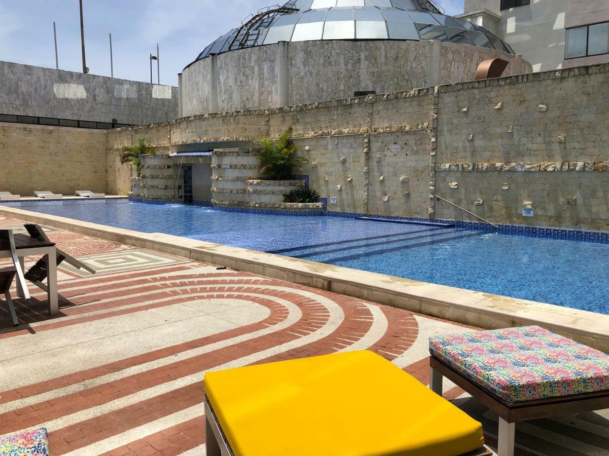 Apartamento Sunrise Con Vista Interna O Con Vista Al Mar San Andrés Zewnętrze zdjęcie