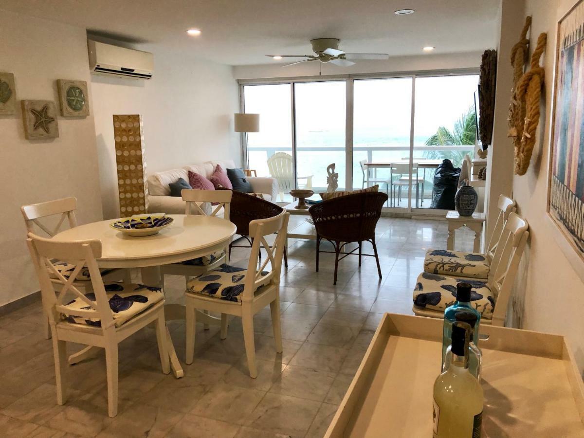 Apartamento Sunrise Con Vista Interna O Con Vista Al Mar San Andrés Zewnętrze zdjęcie